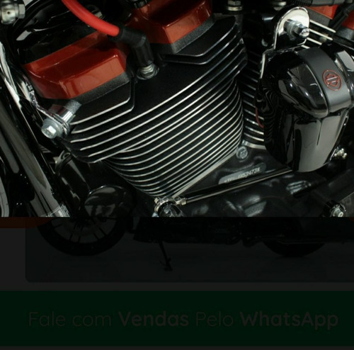 Harley Rodglid Cvo