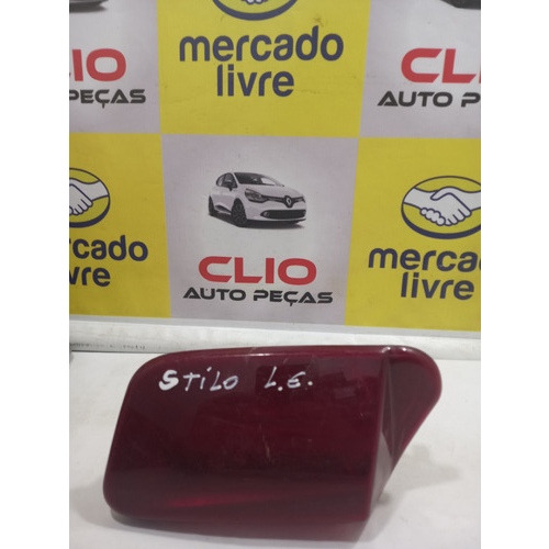 Lanterna Tampa Traseira Esquerdo Fiat Stilo 03/12 0333300 