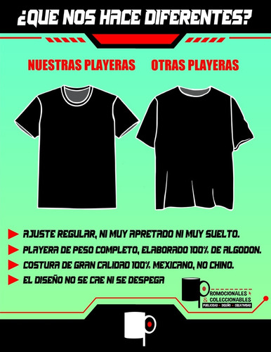 Playera Pokemon Mewtwo