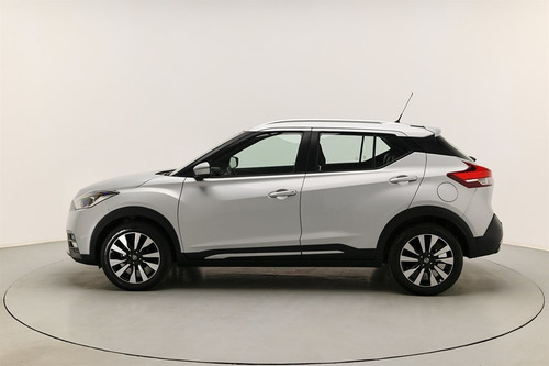 Imagen 4 de 15 de Nissan Kicks Exclusive 1.6 2020