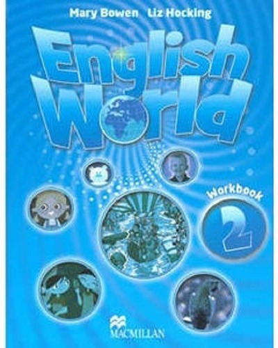 English World 2 Work Book