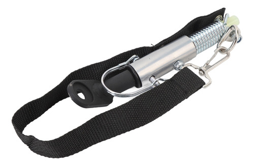 Adaptador De Remolque Para Bicicleta, Conector De Bloqueo, A