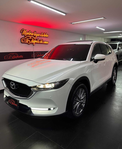 Mazda CX-5 2.5 Grand Touring Camioneta