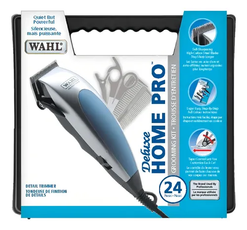 Cortadora wahl deluxe sale