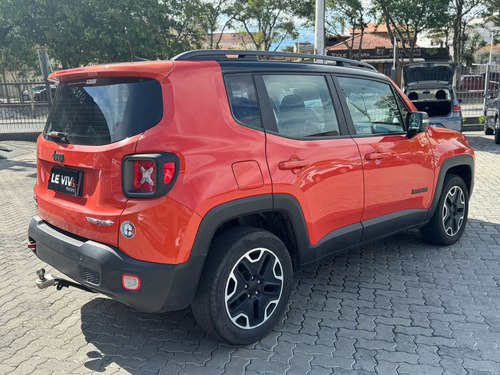 Jeep Renegade 2.0 Trailhawk 4x4 Aut. 5p