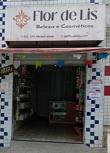 Casa Com Ponto Comercial