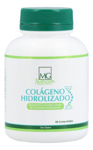 Colageno Hidrolizado Mg 90 Compr