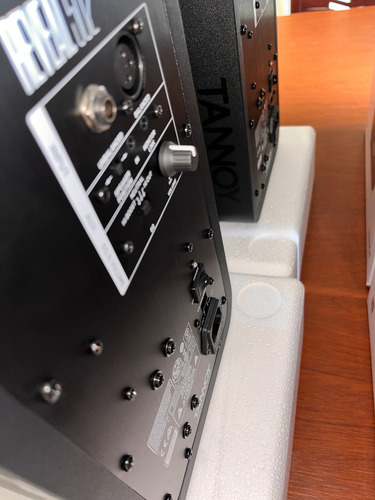 Monitor De Estudio Tannoy Reveal 502