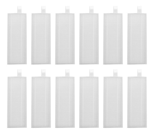 12 Filtros Hepa Para Okp K3 Lefant M210 M210s M210b M213 Rep