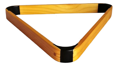Durable Billar Triangle Estante Piscina Posicionamiento