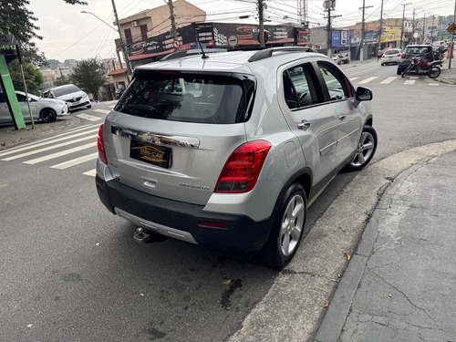 Chevrolet Tracker 1.8 MPFI LTZ 4X2 16V FLEX 4P AUTOMÁTICO