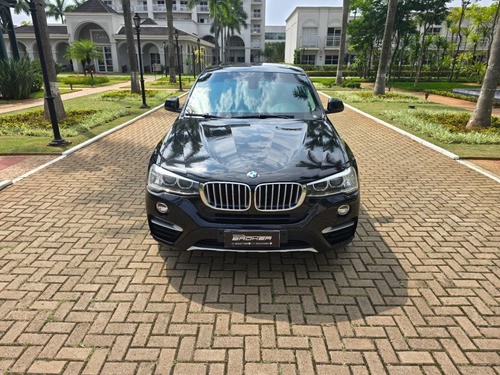 BMW X4 2.0 28I X LINE 4X4 16V TURBO GASOLINA 4P AUTOMÁTICO