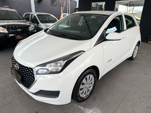 Hyundai HB20 HB20 Unique 1.0 Flex 12V Mec.