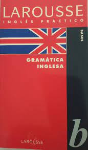 Libro Manual Gramatica Inglesa Larousse  De Vvaa Larousse