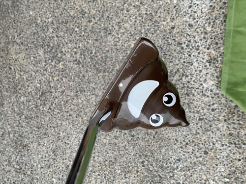 Intech Emoji Poop #2 Putt (Usado)