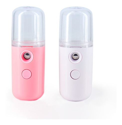 Nano Mister Nano Lash Vaporizador Facial