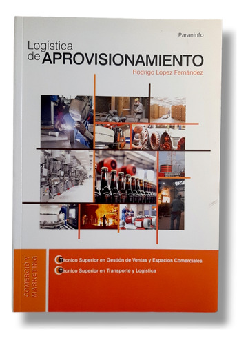 Logistica De Aprovisionamientocomercio Y Marketing G. Super