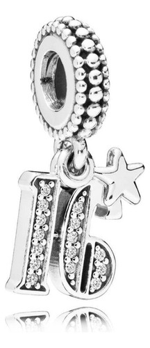 Charms Pandora De Plata Varios Diseños 9.25 Originales 