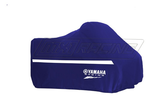 Funda Cubre Cuatri  Yamaha Banshee Raptor Blaster Yfz Pemium