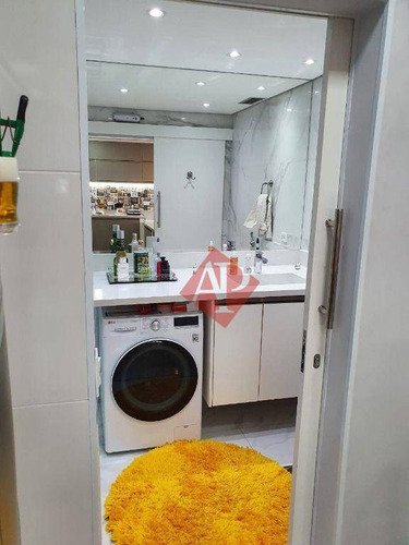 Imagem 8 de 15 de Apartamento Com 1 Dormitório À Venda, 55 M² Por R$ 480.000,00 - Alphaville - Barueri/sp - Ap1081