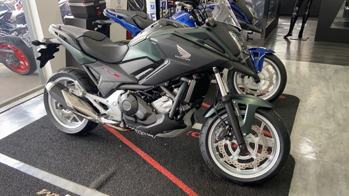 Imagem 5 de 5 de Nc 750 Honda