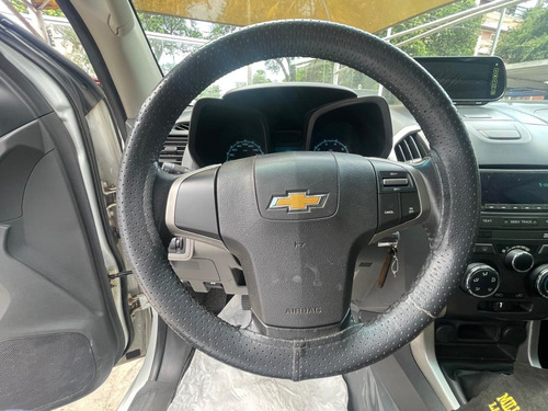 Chevrolet S10 2.4 Lt Cab. Dupla 4x2 Flex 4p