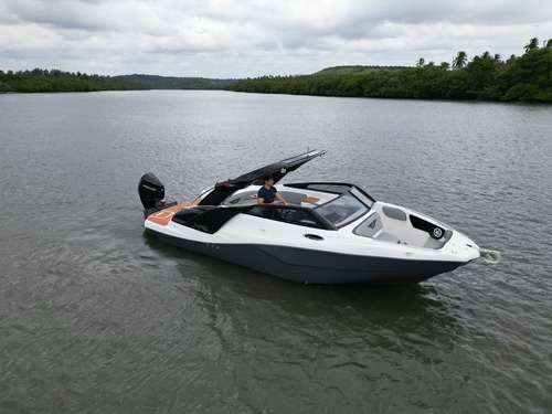Lancha Nx 260 Evolution - Zero Milhas
