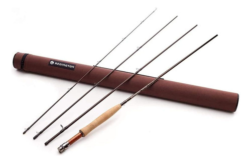 386-4 Classic Trout Rod W/tube 4pc 3wt 8-foot6-inch