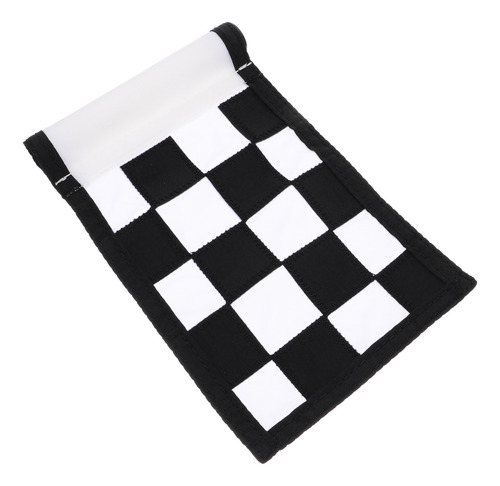 Bandera Práctica, Portátil, De Entrenamiento, Bandera De Rej
