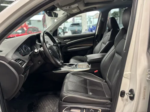 Acura Mdx 2019
