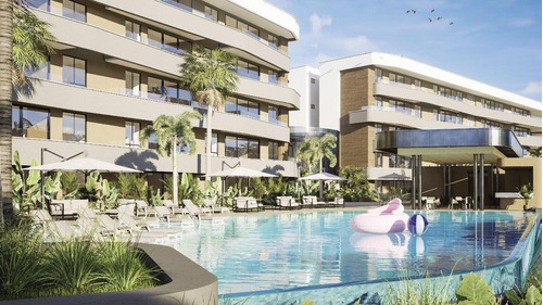 Apartamento En Venta En Punta Cana, 3 Habitaciones, Exclusiv