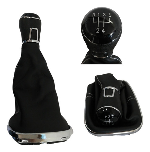 Pomo Palanca Jetta A4 Mk4 Clásico Golf A4 Completo Nuevo Vw