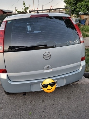 Imagen 5 de 10 de Chevrolet Meriva 2004 1.8 Gls