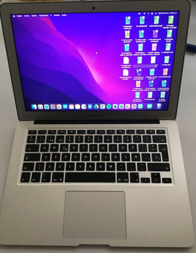 Macbook Air 13  Core I 5 Ram 4gb Ssd 