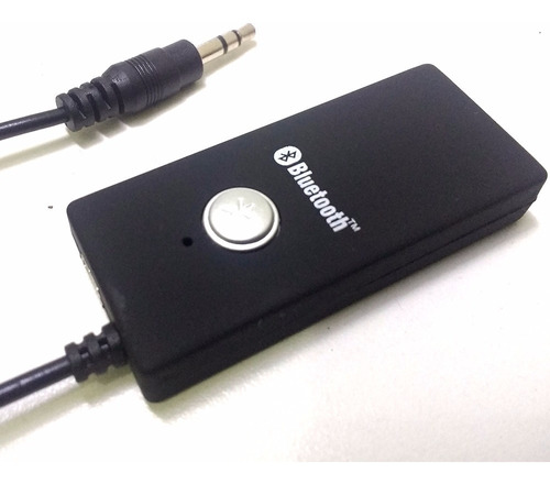 Adaptador Receptor Bluetooth Audio Dongle 3.5 Mm A2dp  Avrcp