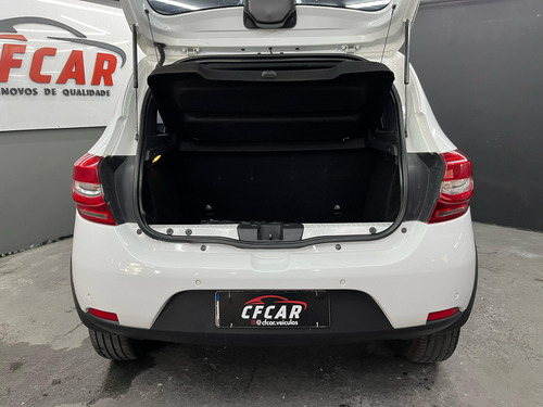 Renault Sandero Renault Sandero Zen 1.6 16V SCe (Flex) (Aut)
