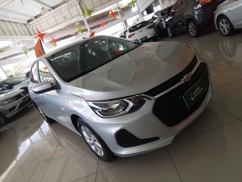 Chevrolet Onix 1.0 FLEX PLUS LT MANUAL