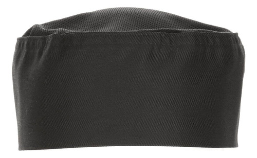 Chef Works Dfbb-blk Cool Vent Skull Cap Beanie, Black