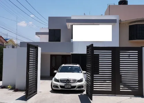 Pachuca Renta Amplia Casa En Valle De San Javier 'vive De Lujo