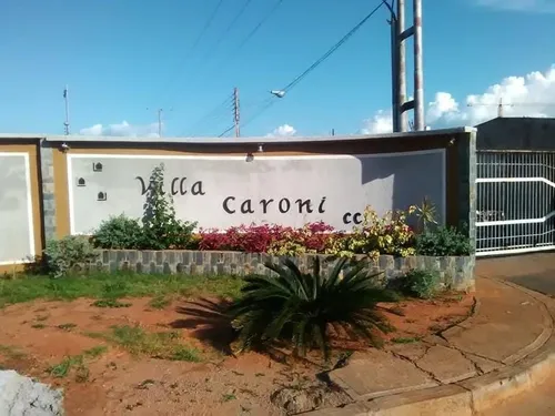 Vendo Terreno Villa Caroni