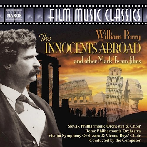 The Innocents Abroad - Perry (cd)