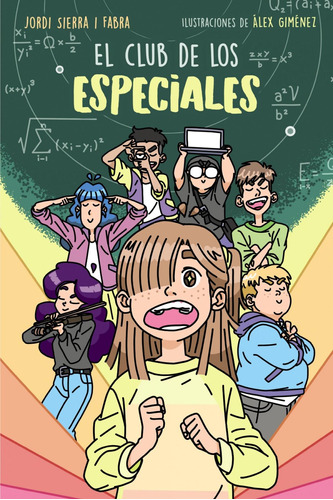 Libro: El Club De Los Especiales. Sierra I Fabra, Jordi. Ana