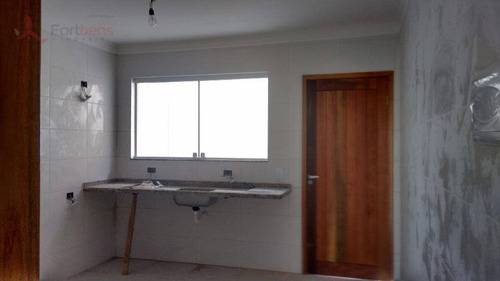 Sobrado À Venda, 75 M² Por R$ 350.000,00 - Perus - São Paulo/sp - So0259