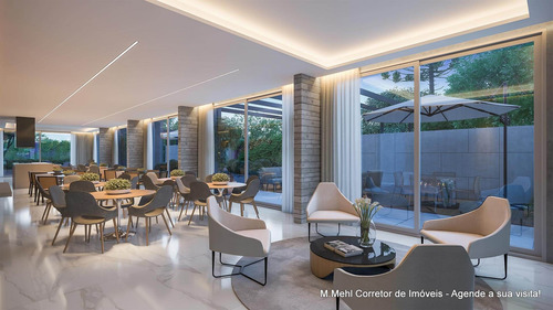 Imagem 25 de 30 de Apartamento Com 4 Dormitórios À Venda Com 846.12m² Por R$ 7.862.000,00 No Bairro Batel - Curitiba / Pr - M2bi-vggs