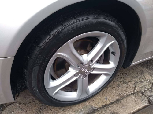 Imagem 5 de 15 de Audi A4 2.0 Tfsi Ambiente Limo 180cv Gasolina 4p