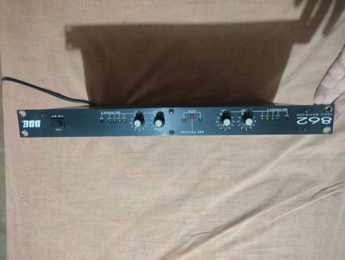 Bbe Sound 862 Sonic Maximizer