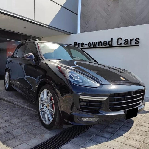 Porsche Cayenne 3.7 Gts At