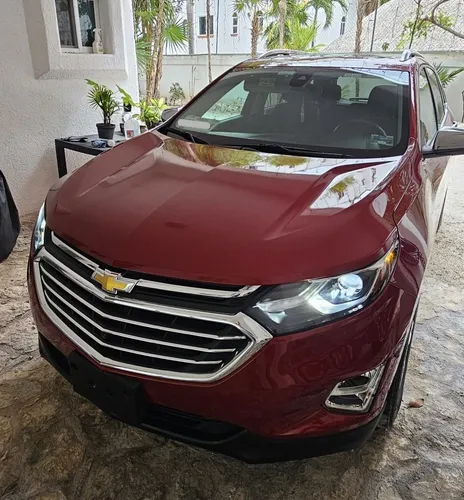 Chevrolet Equinox 1.5 Premier Plus At