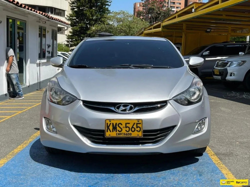 Hyundai Elantra 1.8l