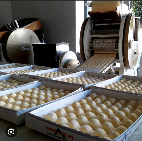 Fábrica De Pastas En Venta 